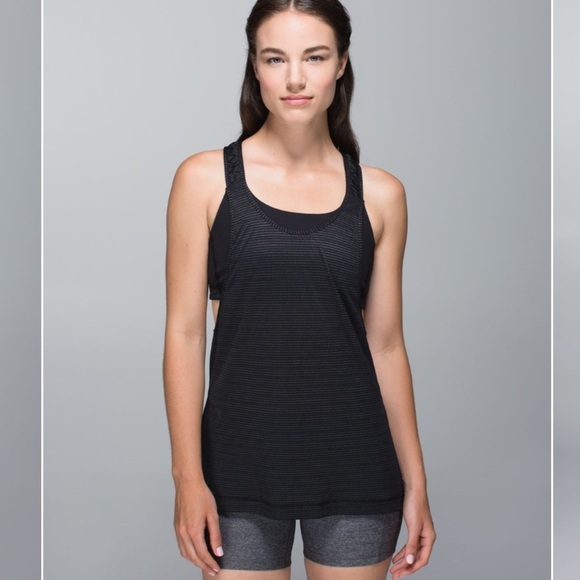 🍋 Lululemon Stash It Tank - Picture 2 of 8